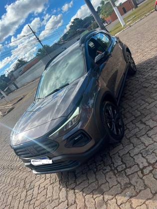 FIAT PULSE 1.0 TURBO 200 HYBRID AUDACE CVT FIAT PULSE 1.0 TURBO 200 HYBRID AUDACE CVT
